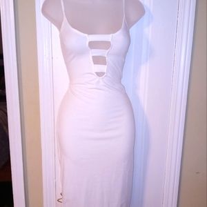 NWOT BodyCon Midi Dress